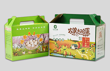承德农产品包装盒